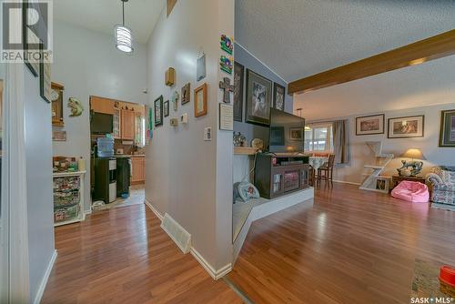 Deering Acreage, Chaplin, SK - Indoor