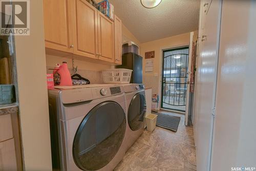 Deering Acreage, Chaplin, SK - Indoor Photo Showing Laundry Room