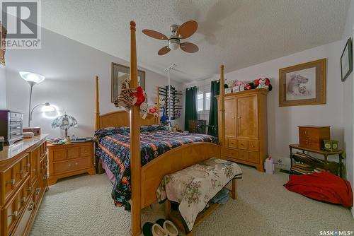 Deering Acreage, Chaplin, SK - Indoor Photo Showing Bedroom
