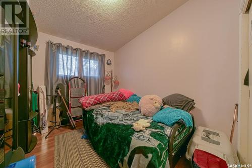 Deering Acreage, Chaplin, SK - Indoor Photo Showing Bedroom