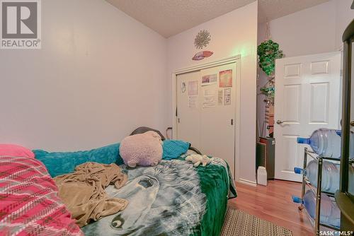 Deering Acreage, Chaplin, SK - Indoor Photo Showing Bedroom