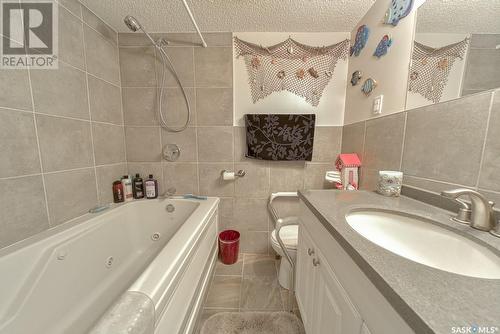 Deering Acreage, Chaplin, SK - Indoor Photo Showing Bathroom