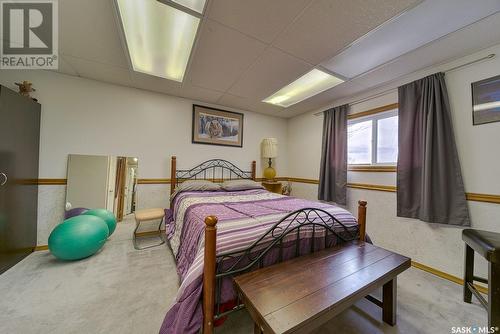 Deering Acreage, Chaplin, SK - Indoor Photo Showing Bedroom