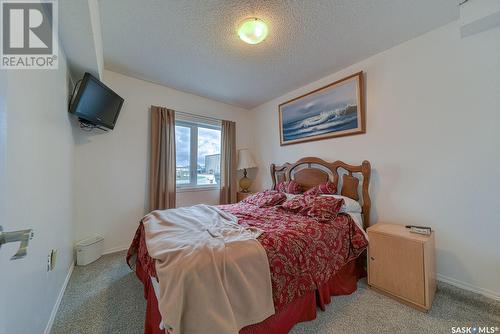 Deering Acreage, Chaplin, SK - Indoor Photo Showing Bedroom