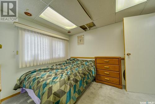 Deering Acreage, Chaplin, SK - Indoor Photo Showing Bedroom