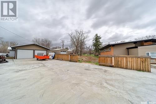 Deering Acreage, Chaplin, SK - Outdoor With Exterior