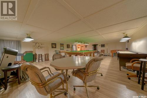 Deering Acreage, Chaplin, SK - Indoor