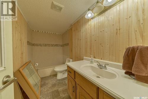 Deering Acreage, Chaplin, SK - Indoor Photo Showing Bathroom
