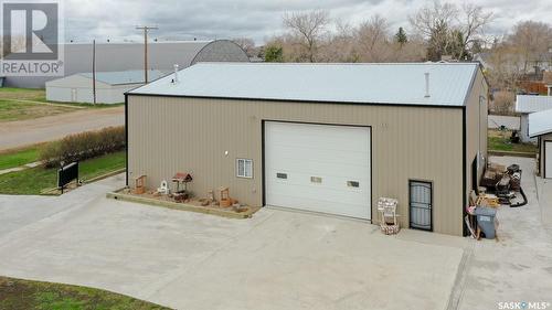 Deering Acreage, Chaplin, SK - Outdoor With Exterior