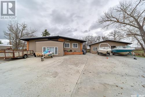 Deering Acreage, Chaplin, SK - Outdoor