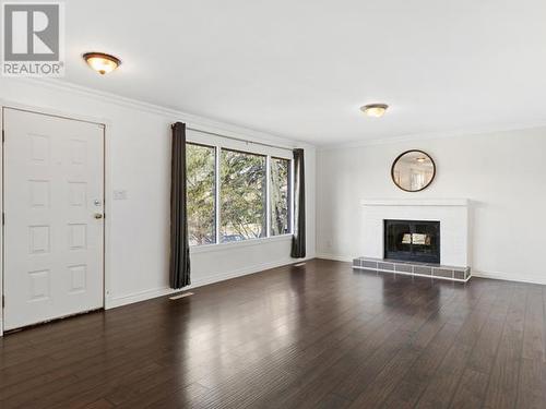 11 Ketza Road, Whitehorse, YT - Indoor Photo Showing Living Room With Fireplace