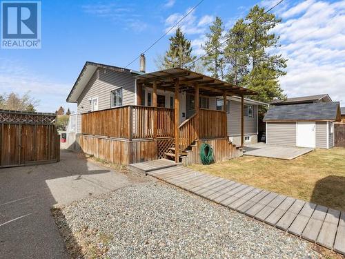 11 Ketza Road, Whitehorse, YT - Outdoor With Exterior