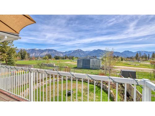 1371 Canterbury Way, Invermere, BC - Outdoor With View
