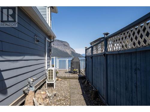 6820 Trans Canada Highway Nw Unit# 2, Salmon Arm, BC - Outdoor With Exterior