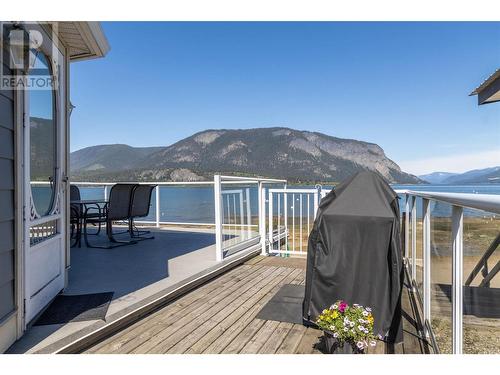 6820 Trans Canada Highway Nw Unit# 2, Salmon Arm, BC - Outdoor With Body Of Water With Exterior