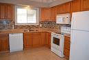 65 Moxley Drive|Unit #1, Hamilton, ON  - Indoor Photo Showing Kitchen With Double Sink 