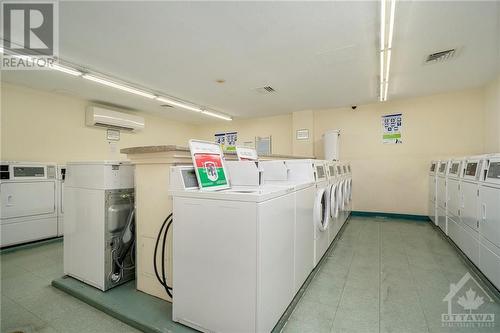 900 Dynes Road Unit#1105, Ottawa, ON - Indoor Photo Showing Laundry Room