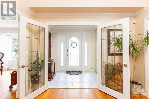Spacious Vestibule leading to grand Foyer - 787 Adencliffe Drive, Ottawa, ON - Indoor Photo Showing Other Room