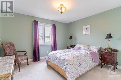 2nd Bedroom - 787 Adencliffe Drive, Ottawa, ON - Indoor Photo Showing Bedroom