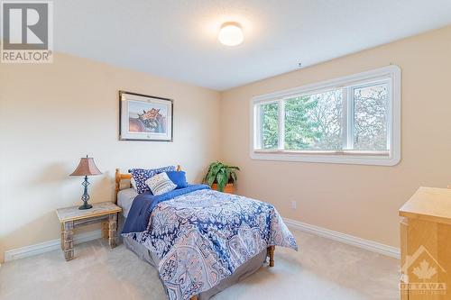 4th Bedroom - 787 Adencliffe Drive, Ottawa, ON - Indoor Photo Showing Bedroom