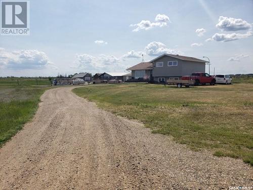 Bautista Acreage, Asquith, SK - Outdoor With View