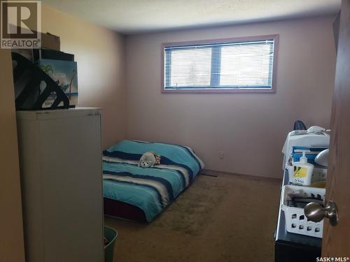 Bautista Acreage, Asquith, SK - Indoor Photo Showing Bedroom