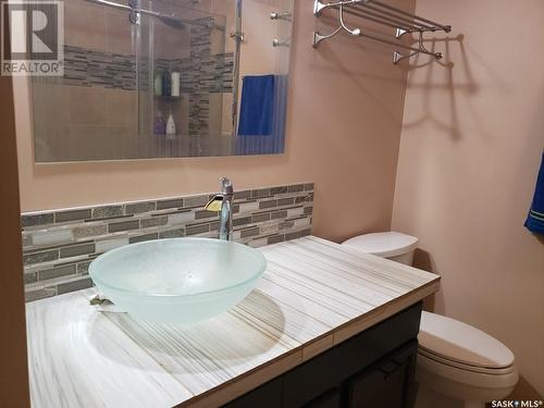 Bautista Acreage, Asquith, SK - Indoor Photo Showing Bathroom