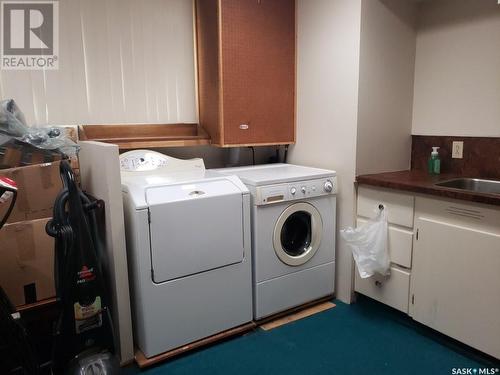 Bautista Acreage, Asquith, SK - Indoor Photo Showing Laundry Room
