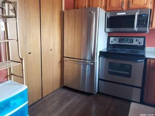 Bautista Acreage, Asquith, SK - Indoor Photo Showing Kitchen