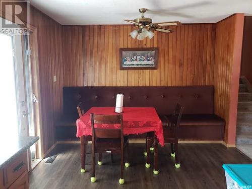 Bautista Acreage, Asquith, SK - Indoor Photo Showing Dining Room