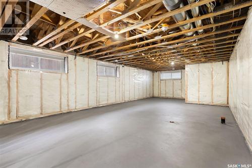 2074 Pasqua Street, Regina, SK - Indoor Photo Showing Basement