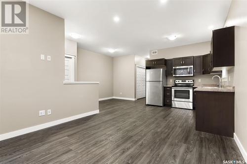 2074 Pasqua Street, Regina, SK - Indoor Photo Showing Kitchen