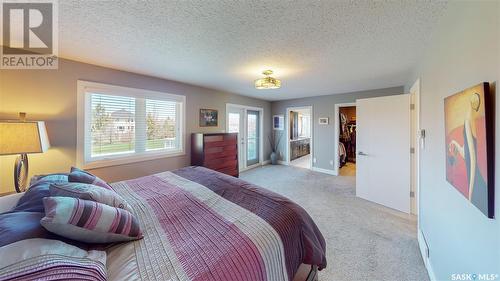 12119 Wascana Heights, Regina, SK - Indoor Photo Showing Bedroom