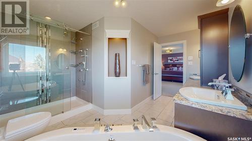 12119 Wascana Heights, Regina, SK - Indoor Photo Showing Bathroom