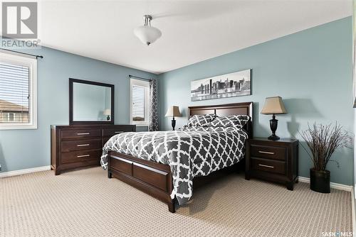 8085 Wascana Gardens Crescent, Regina, SK - Indoor Photo Showing Bedroom
