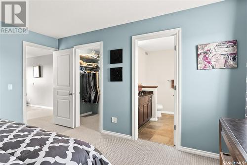 8085 Wascana Gardens Crescent, Regina, SK - Indoor Photo Showing Bedroom