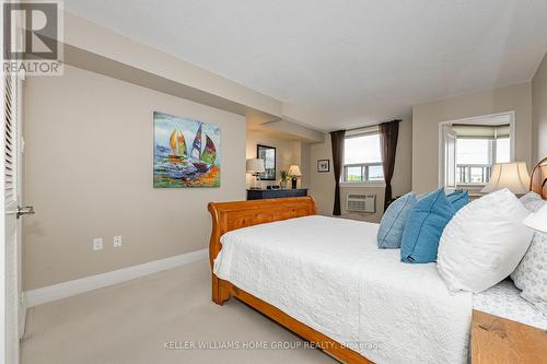 407 - 55 Yarmouth Street, Guelph, ON - Indoor Photo Showing Bedroom