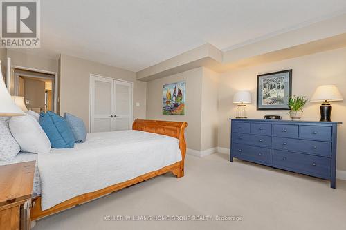 407 - 55 Yarmouth Street, Guelph, ON - Indoor Photo Showing Bedroom