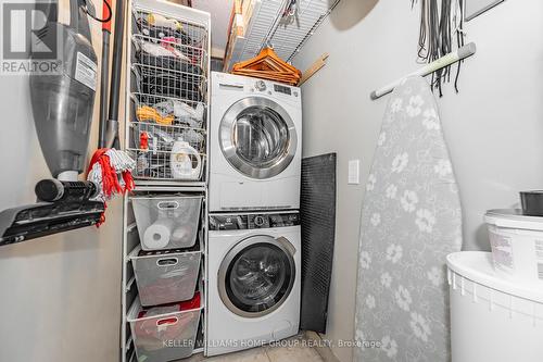 407 - 55 Yarmouth Street, Guelph, ON - Indoor Photo Showing Laundry Room