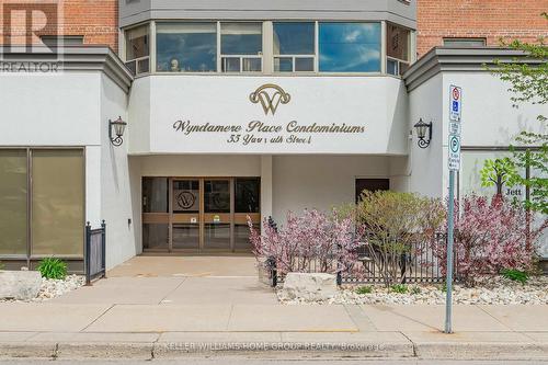 407 - 55 Yarmouth Street, Guelph, ON - 