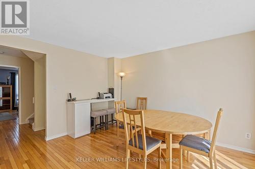 437 Everglade Crescent, London, ON - Indoor Photo Showing Dining Room