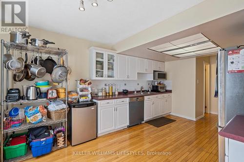 437 Everglade Crescent, London, ON - Indoor Photo Showing Kitchen