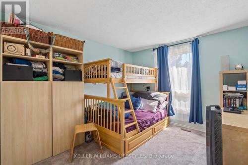 437 Everglade Crescent, London, ON - Indoor Photo Showing Bedroom