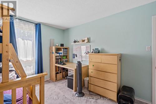 437 Everglade Crescent, London, ON - Indoor Photo Showing Office