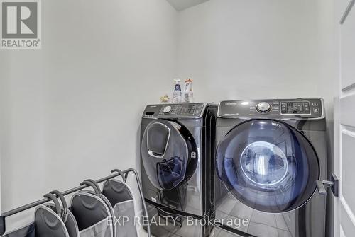 11 Hugh Mccutcheon Way, Vaughan, ON - Indoor Photo Showing Laundry Room
