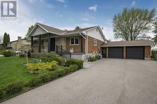 3800 County 88 Road, Bradford West Gwillimbury, ON - Outdoor With Facade