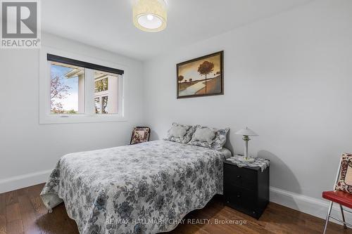 3800 County 88 Road, Bradford West Gwillimbury, ON - Indoor Photo Showing Bedroom