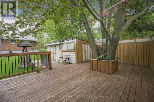 3800 County 88 Road, Bradford West Gwillimbury, ON - Outdoor With Deck Patio Veranda With Exterior