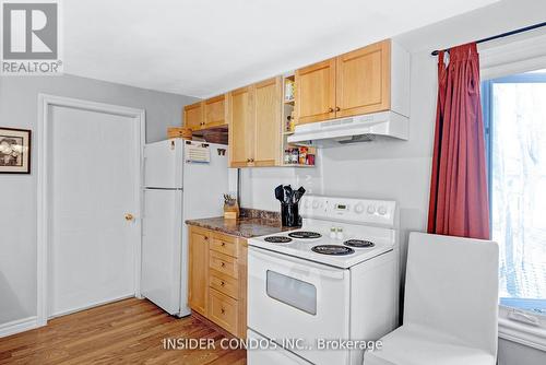 3944 Algonquin Avenue, Innisfil, ON - Indoor Photo Showing Kitchen