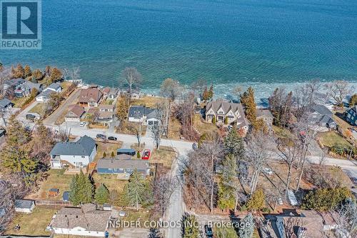 3944 Algonquin Avenue, Innisfil, ON - Outdoor With Body Of Water With View